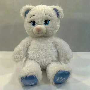 Build A Bear Disney Frozen Elsa Sparkle Plush 17" Stuffed Toy